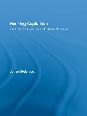 cover image of Hacking Capitalism